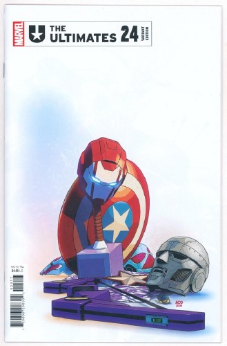 Ultimates (2024) #24 ACO 1:100 Variant