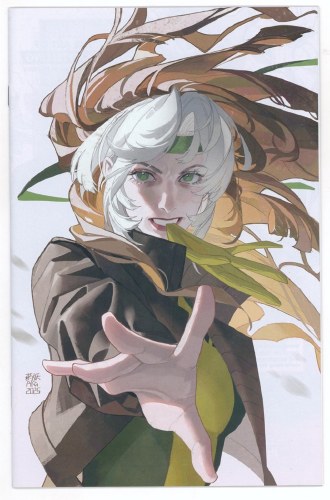 Uncanny X-Men (2024) #26 Aka Rogue Virgin 1:50 Variant