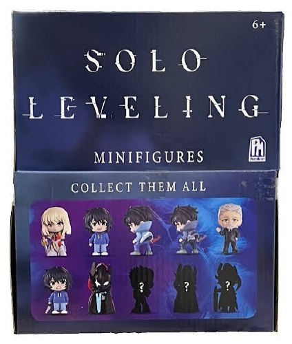 Solo Leveling Blind Bag Figure