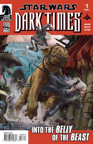 Star Wars Dark Times #3