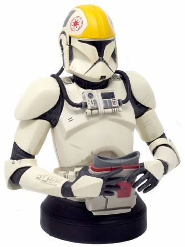 Star Wars Clone Wars Clone Trooper Pilot