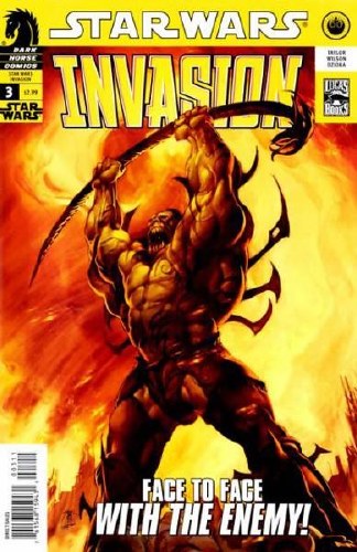 Star Wars Invasion #3