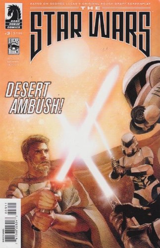 The Star Wars #3