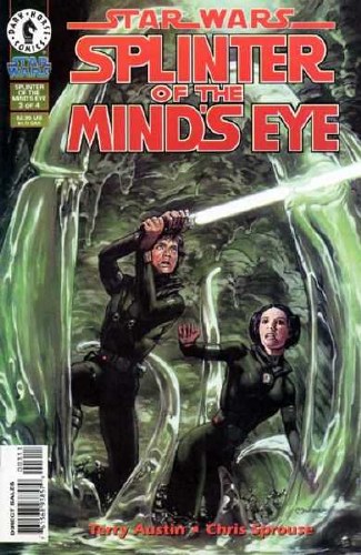 Star Wars Splinter of the Mind's Eye #3
