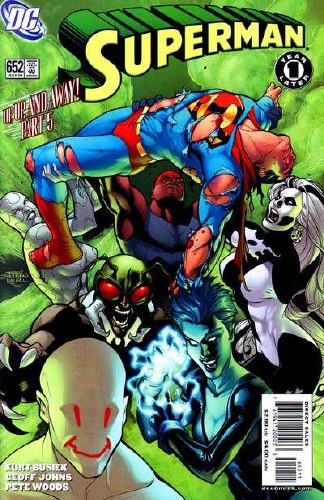 Superman (2006) #652