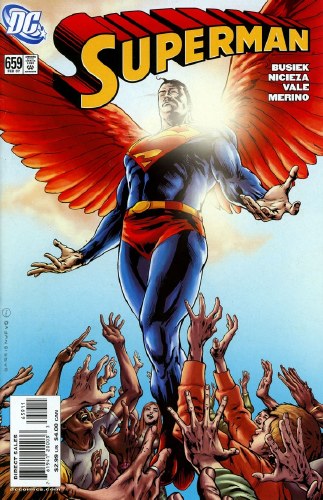 Superman (2006) #659