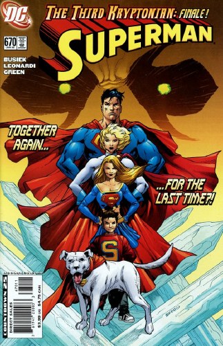 Superman (2006) #670