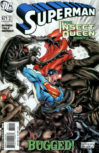 Superman (2006) #671