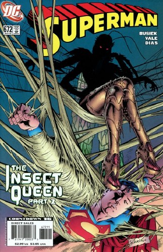 Superman (2006) #672