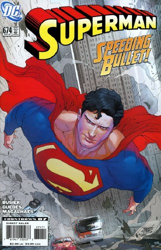 Superman (2006) #674