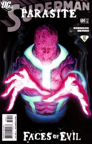 Superman (2006) #684