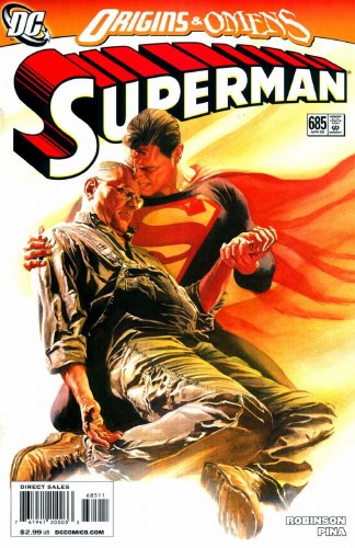 Superman (2006) #685