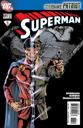 Superman (2006) #691