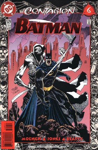 Batman #529