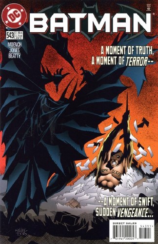 Batman #543