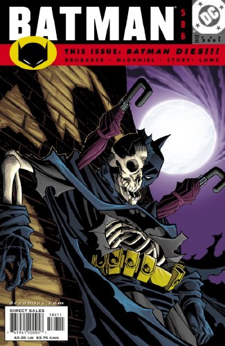Batman #586