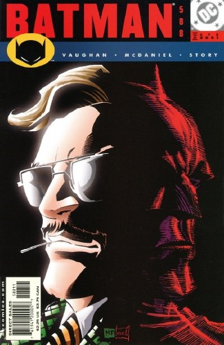 Batman #588