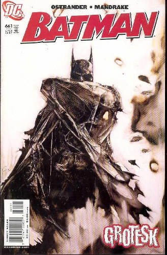 Batman #661