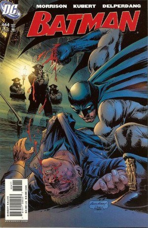 Batman #664