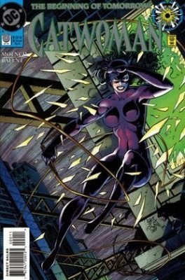 Catwoman (1993) #0