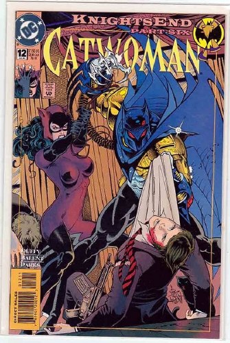 Catwoman (1993) #12