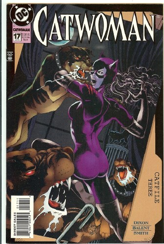 Catwoman (1993) #17