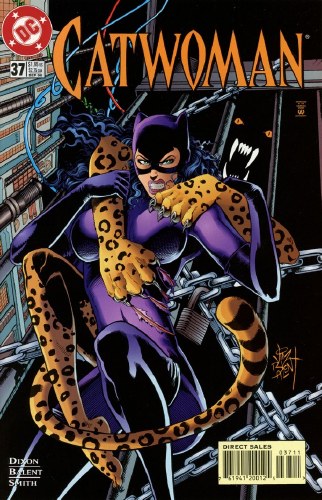 Catwoman (1993) #37