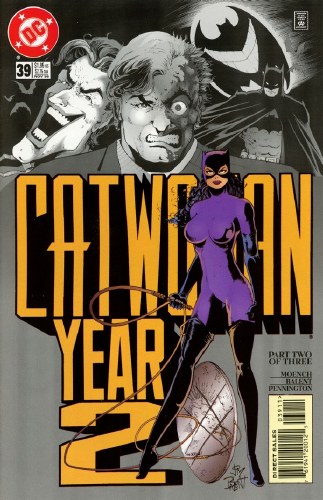 Catwoman (1993) #39