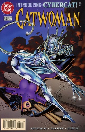 Catwoman (1993) #42