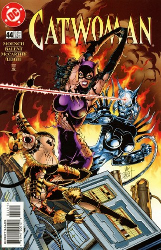 Catwoman (1993) #44