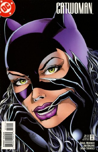 Catwoman (1993) #52