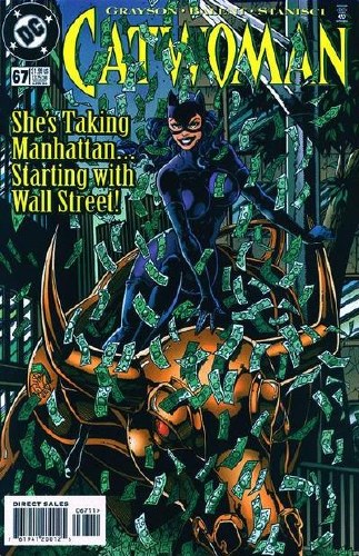 Catwoman (1993) #67