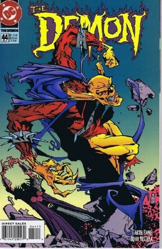 Demon (1990) #44