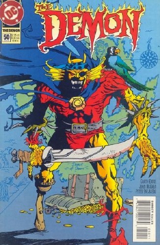 Demon (1990) #50