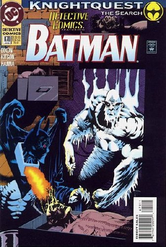Detective Comics #670