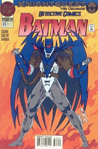 Detective Comics #675
