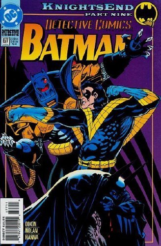 Detective Comics #677