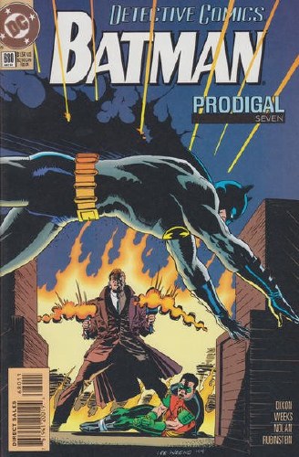 Detective Comics #680