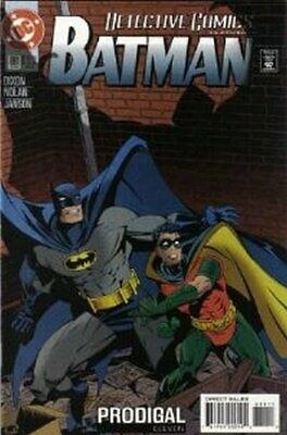 Detective Comics #681