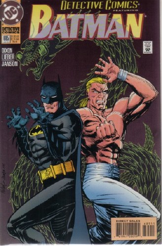 Detective Comics #685