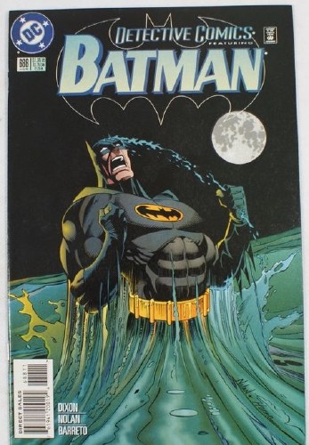 Detective Comics #688