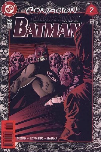 Detective Comics #695