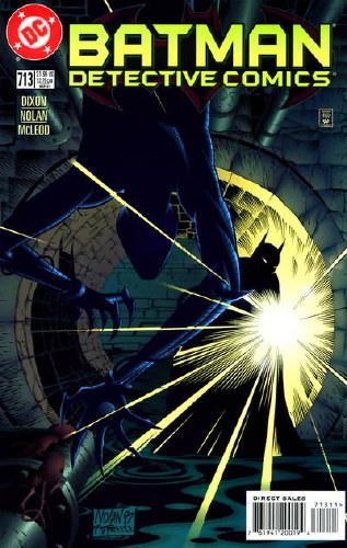 Detective Comics #713