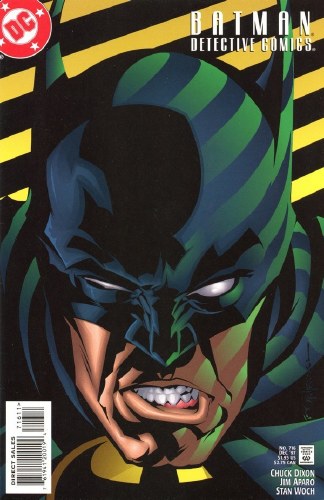 Detective Comics #716