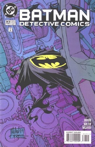 Detective Comics #717