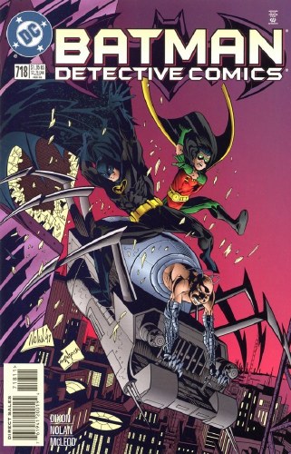 Detective Comics #718