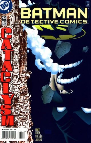 Detective Comics #720