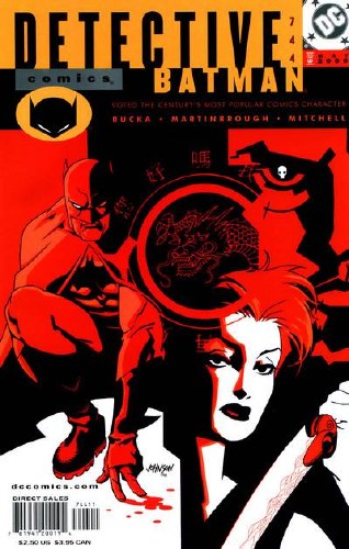 Detective Comics #744