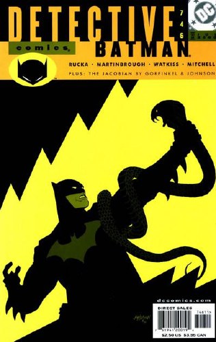 Detective Comics #746