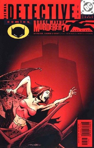 Detective Comics #767